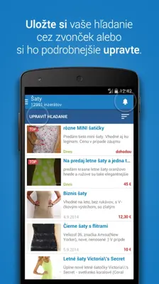 bazar.sk android App screenshot 5