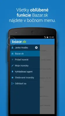 bazar.sk android App screenshot 6