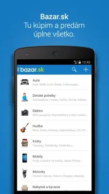 bazar.sk android App screenshot 7